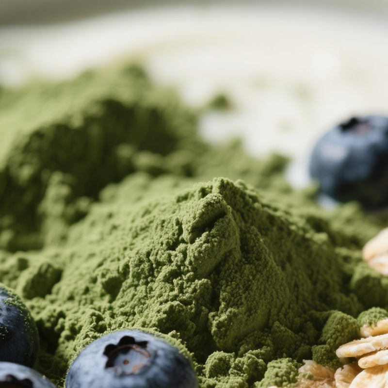 Pure Spirulina Powder Natural  - Soap Making Natural Ingredients ulasan dan harga