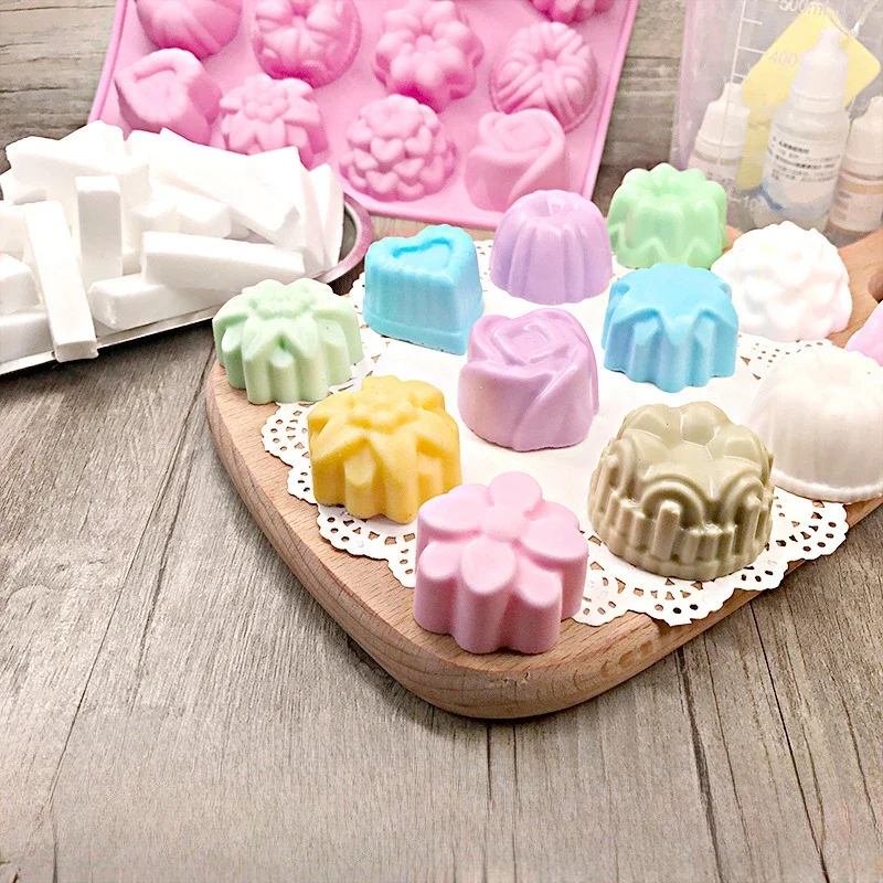 Handmade Essential  Material K - Soap Making Natural Ingredients ulasan dan harga