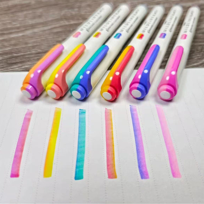 New Zebra Mildliner Mix WKS23  - Zebra Pen Mildliner ulasan dan harga