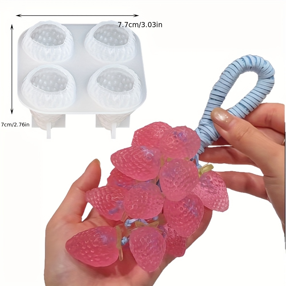 Resin Casting Mold Resin Silic - Soap Making Homemade ulasan dan harga