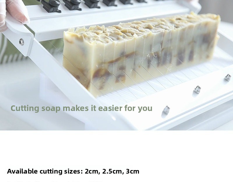 Soap Cutter Wire Multi String  - Soap Making Homemade ulasan dan harga