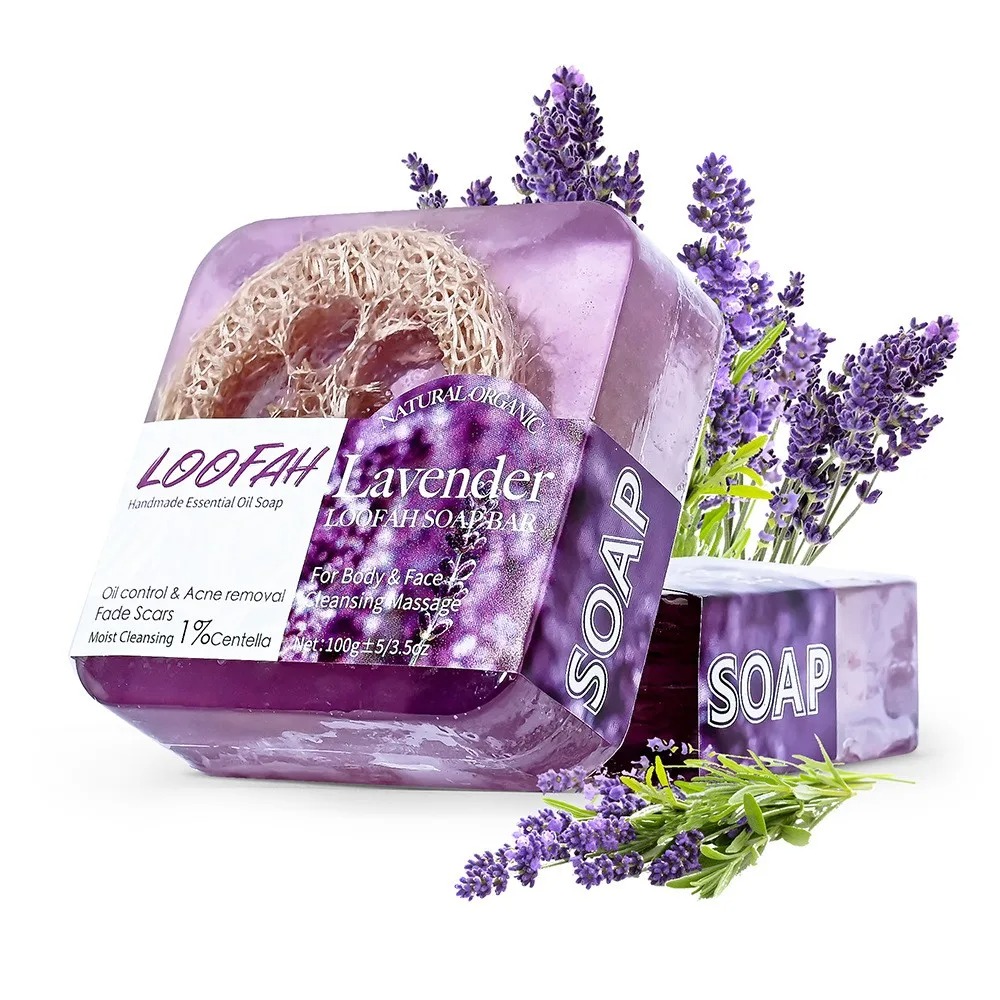 100g Organic Lavender Essentia - Soap Making Essential Oils ulasan dan harga