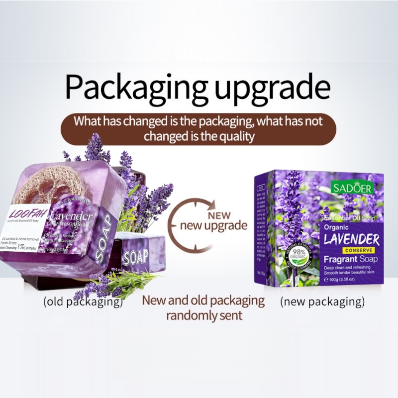 100g Organic Lavender Essentia - Soap Making Essential Oils ulasan dan harga