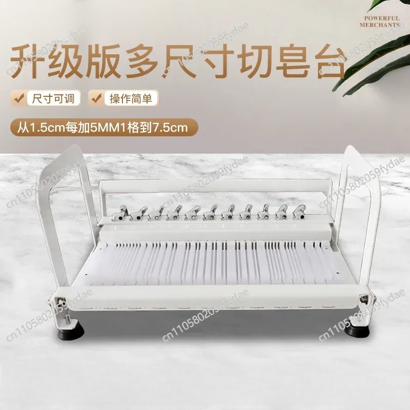 Cutting Table Hand Cutting Col - Soap Making Homemade ulasan dan harga