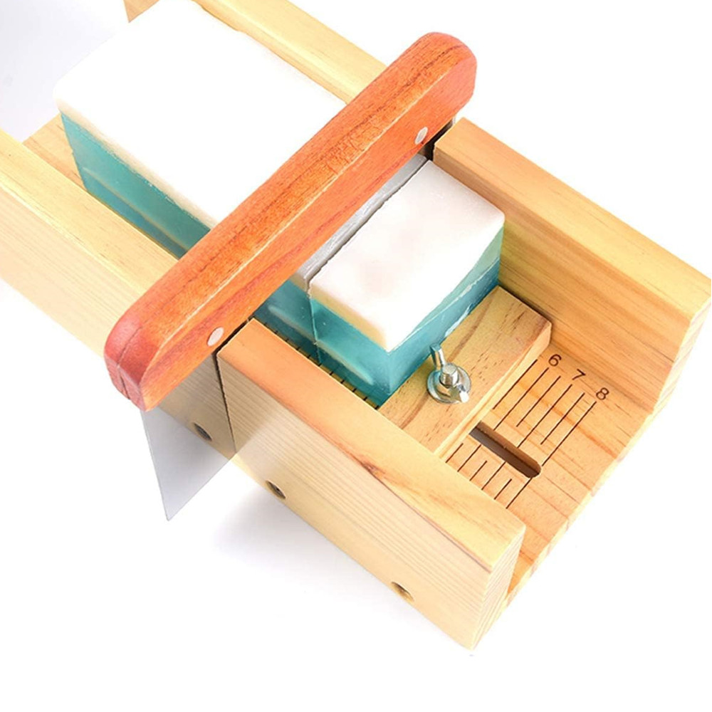 1.2L Silicone Soap Molds Kit 4 - Soap Making Books ulasan dan harga