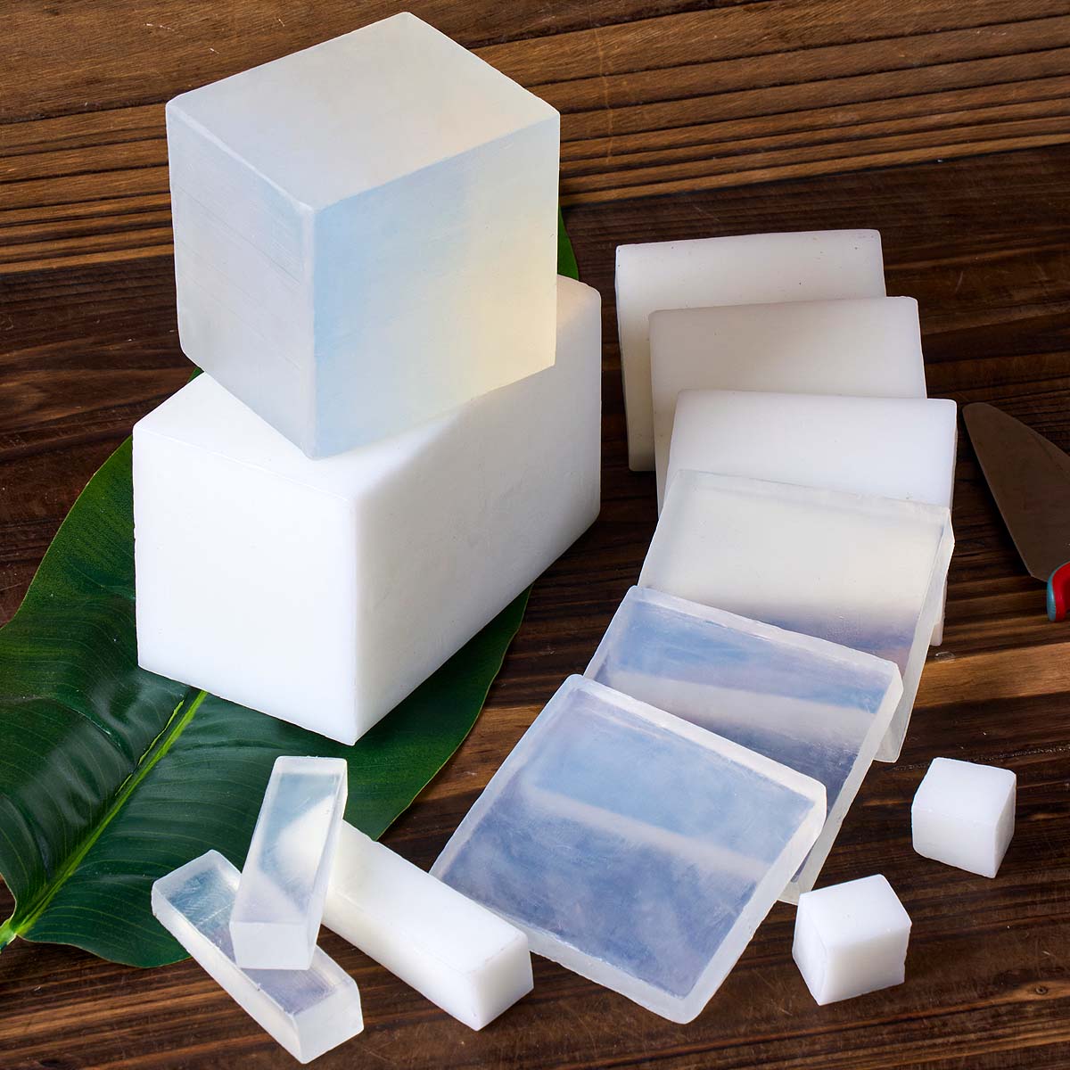 1000G Box Clear White Glycerin - Soap Making Books ulasan dan harga