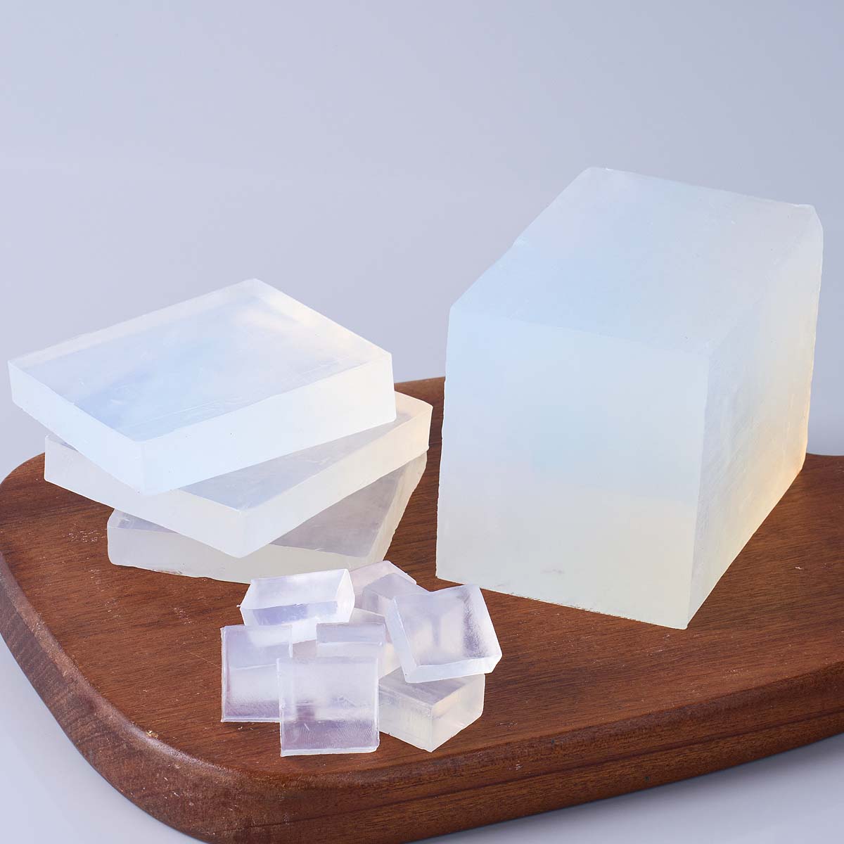 1000G Box Clear White Glycerin - Soap Making Books ulasan dan harga