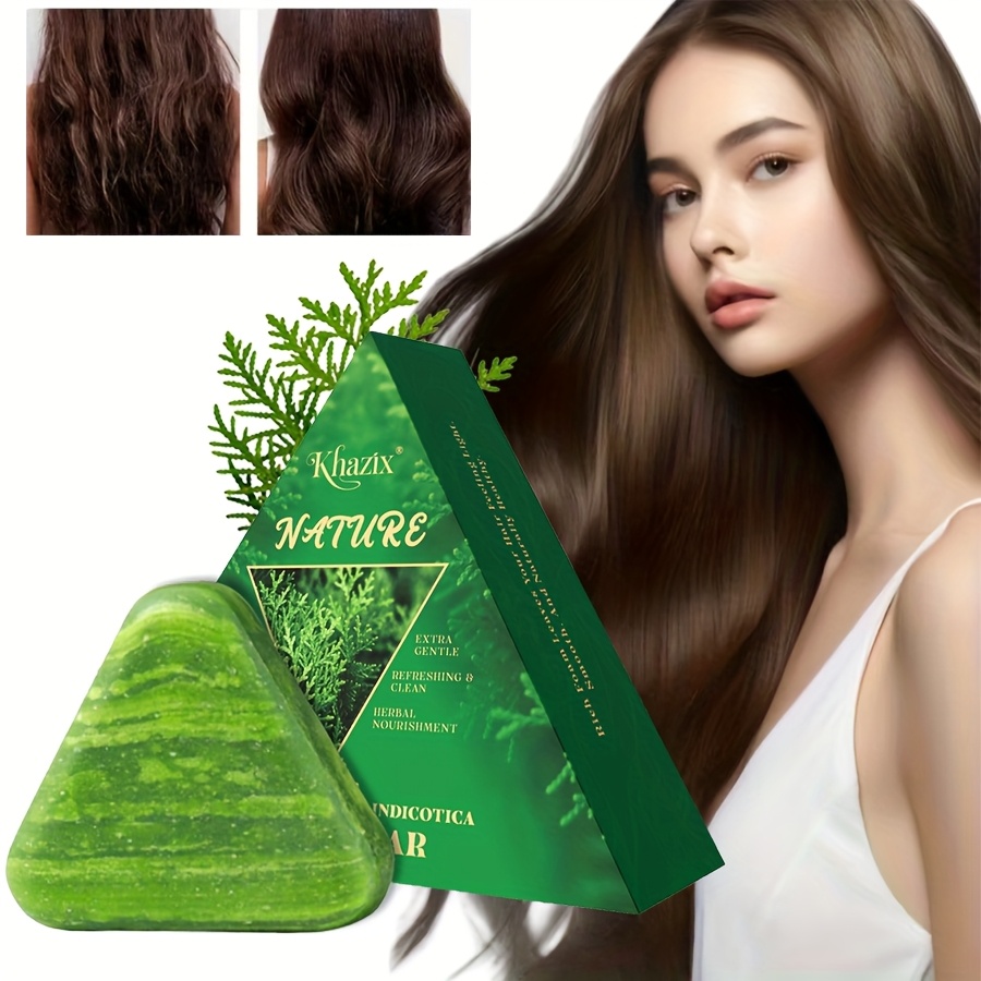 Anti-slip Shampoo soap,natural - Soap Making Natural Ingredients ulasan dan harga